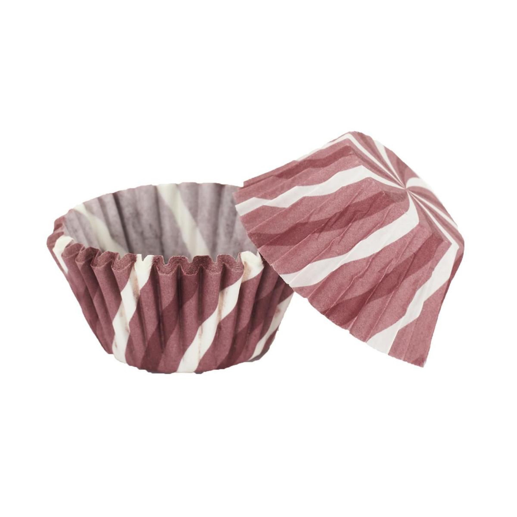Voir la diapositive 4 : Lily Cook Lot de 100 moules à muffins  papier  4cm multicolore