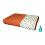 Voir la diapositive 1 : AIME AIME Matelas / Lit pour Grand Chien - Collection Sweet Tropical - Taille L/XL Dim.90x60x17CM , Dehoussable, Rembourrage Confort
