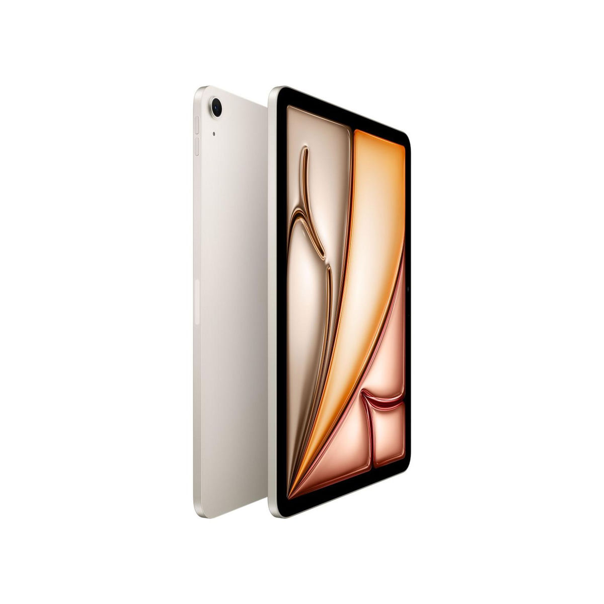 APPLE Apple iPad Air Apple M 128 Go 27,9 cm (11 ) 8 Go Wi-Fi 6E (802.11ax) iPadOS 17 Beige