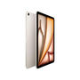 Voir la diapositive 3 : APPLE Apple iPad Air Apple M 128 Go 27,9 cm (11 ) 8 Go Wi-Fi 6E (802.11ax) iPadOS 17 Beige