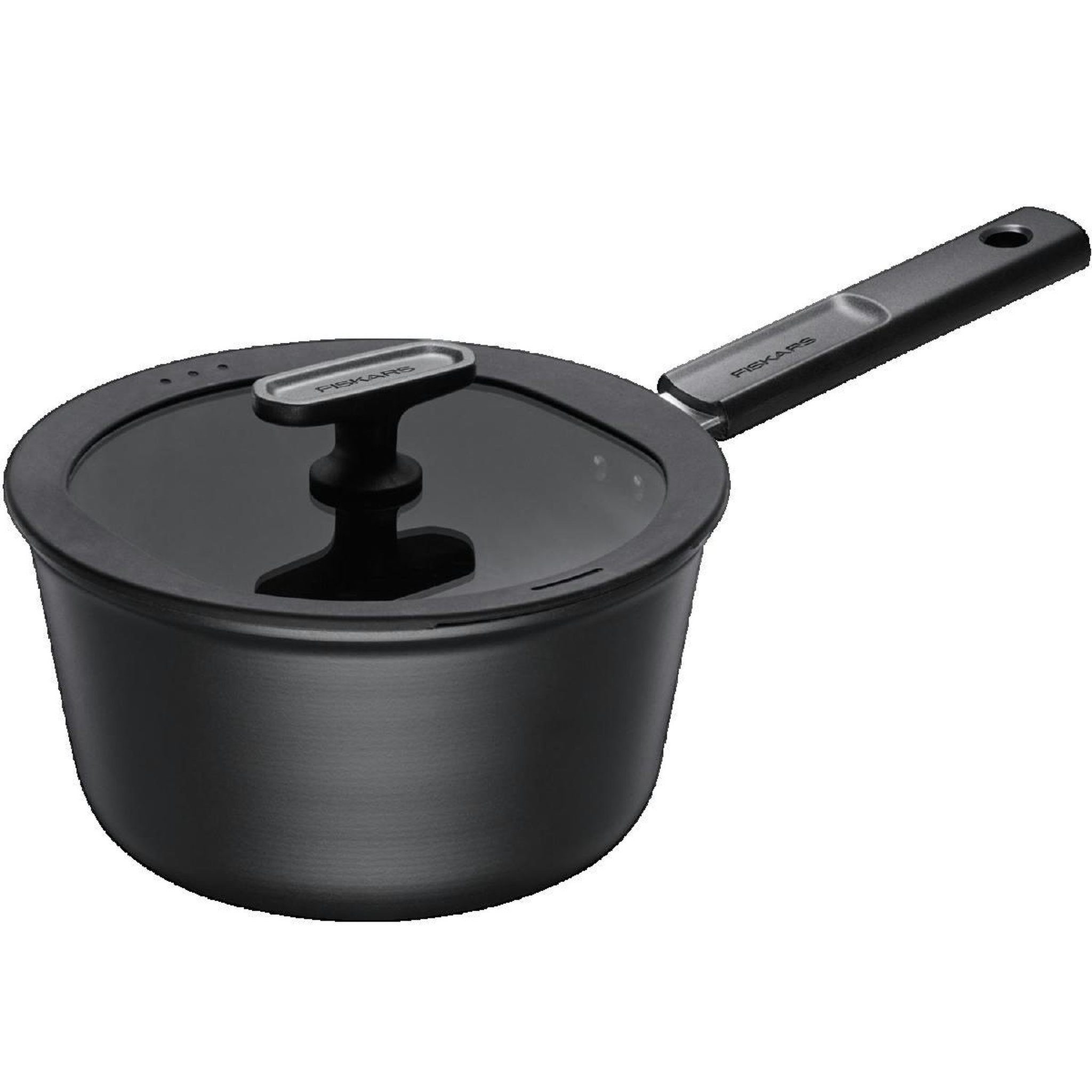Fiskars Casserole Fiskars Hard Face avec revêtement céramique