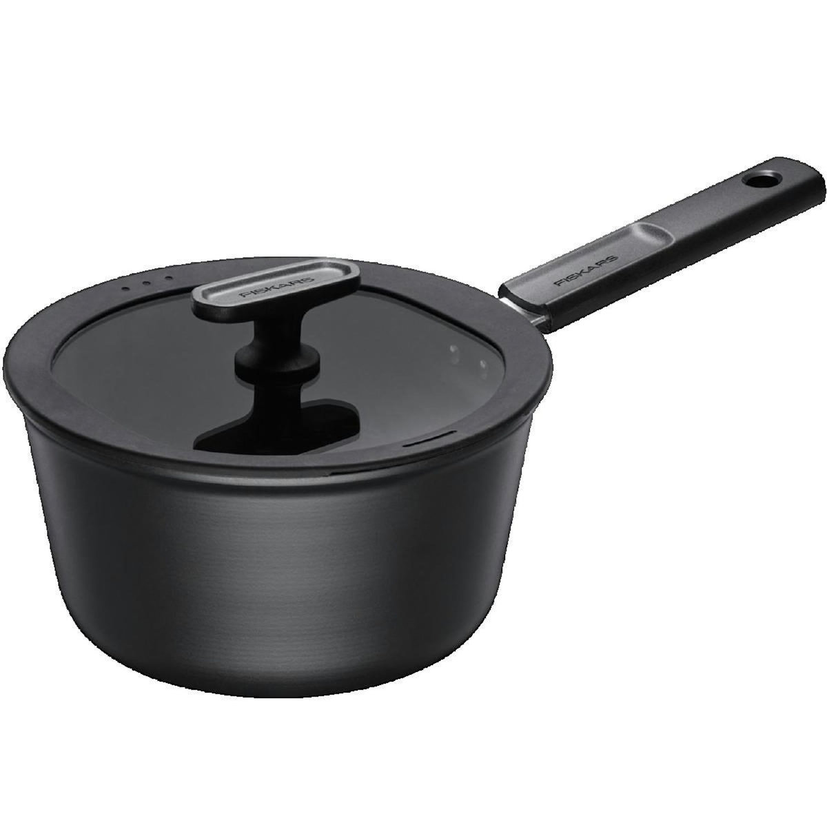 Fiskars Casserole Fiskars Hard Face avec revêtement céramique