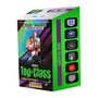 Voir la diapositive 1 : Panini Box de Stickers - PANINI - TOP CLASS FIFA 2024 TC - 7 pochettes de 6 cartes + 5 hologiants + 1 poster