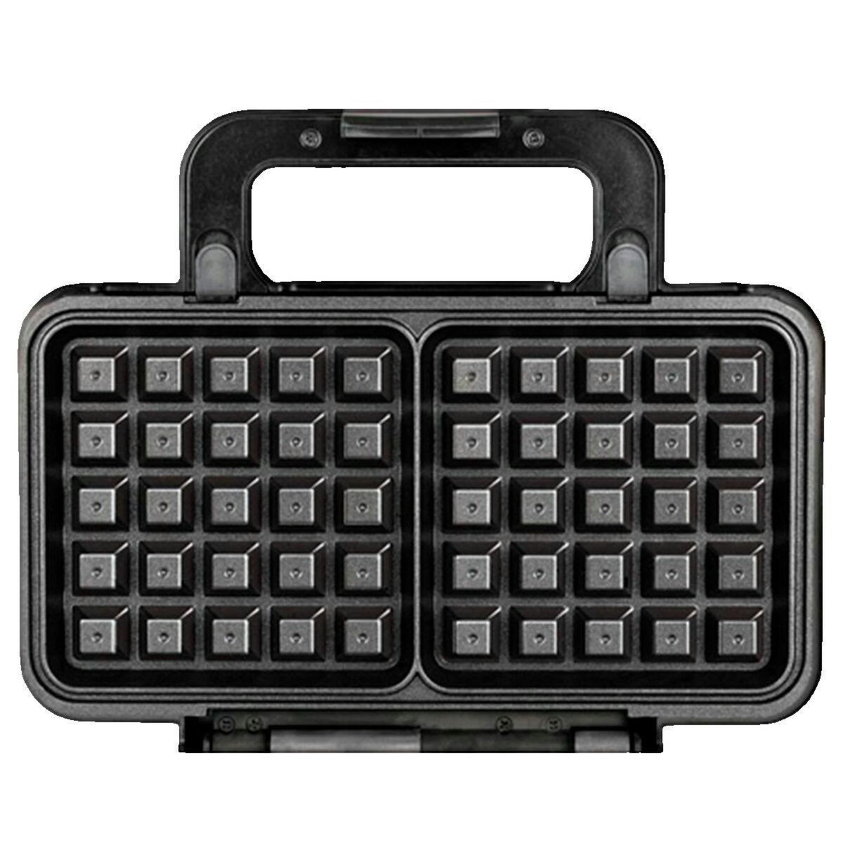 MPM Appareil à croque et gaufres MPM MOP-43M 3 en 1