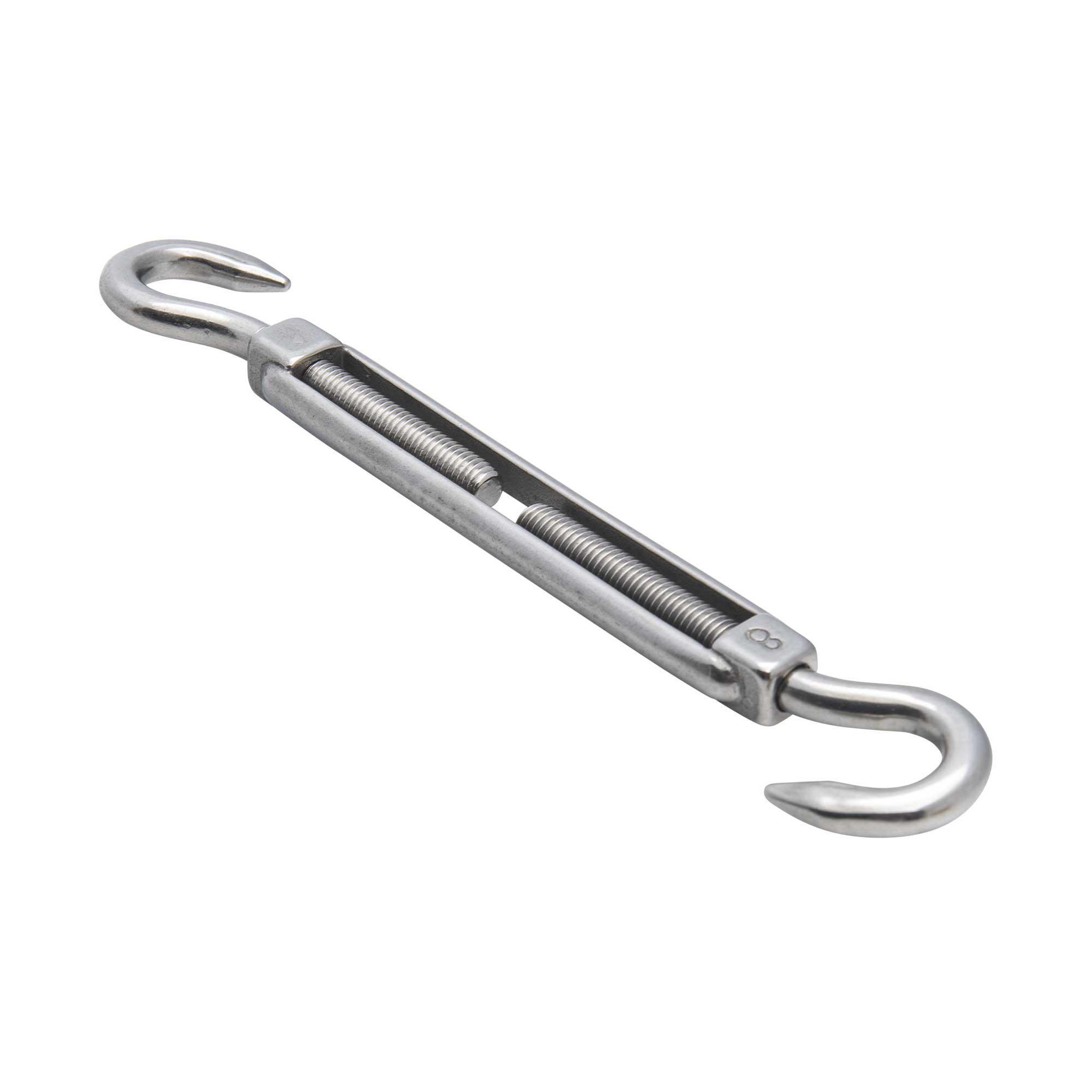 Voir la diapositive 4 : Windhager Tendeur en acier inoxydable 22 à 31 cm