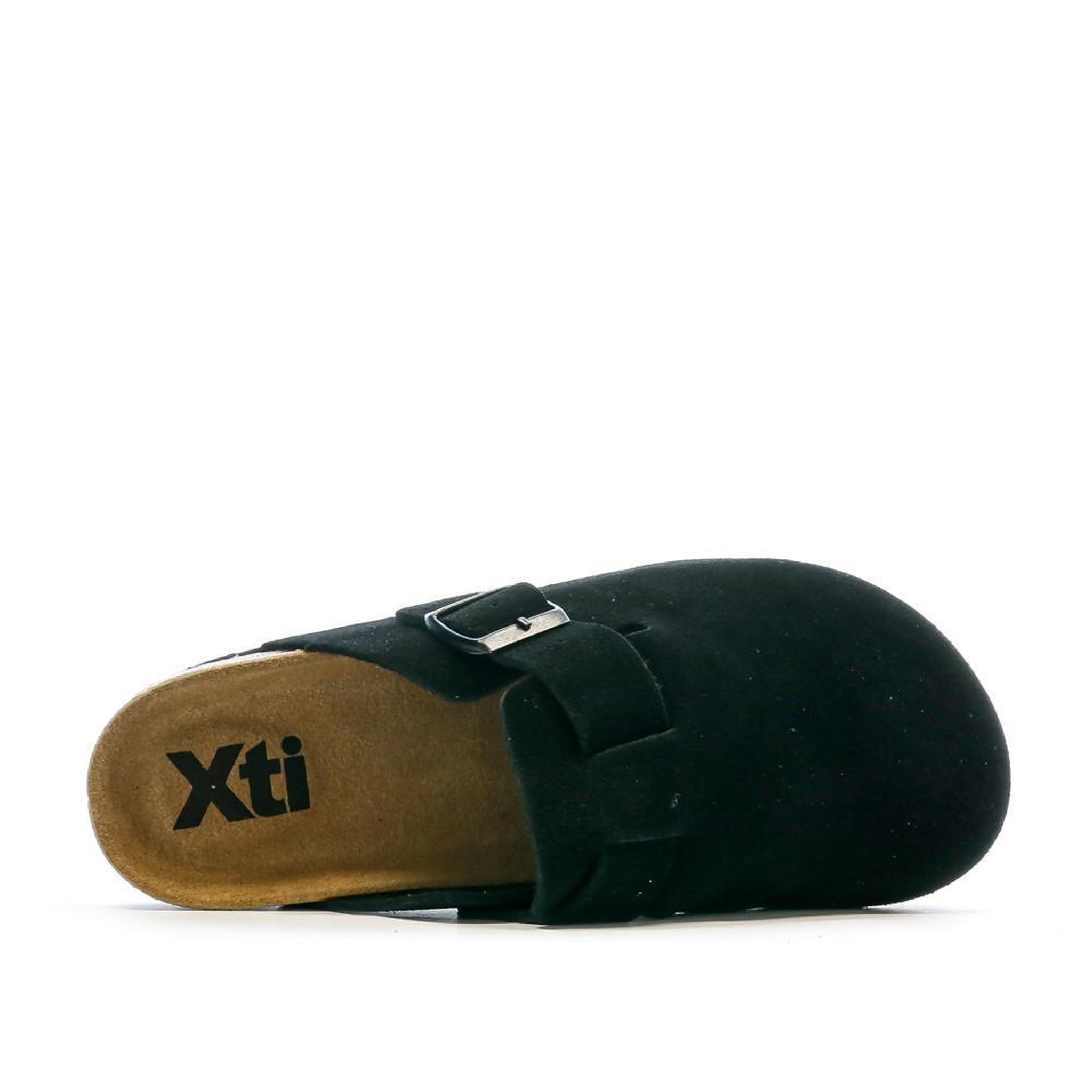 Voir la diapositive 4 : XTI Sabots Noirs Femme Xti 142871
