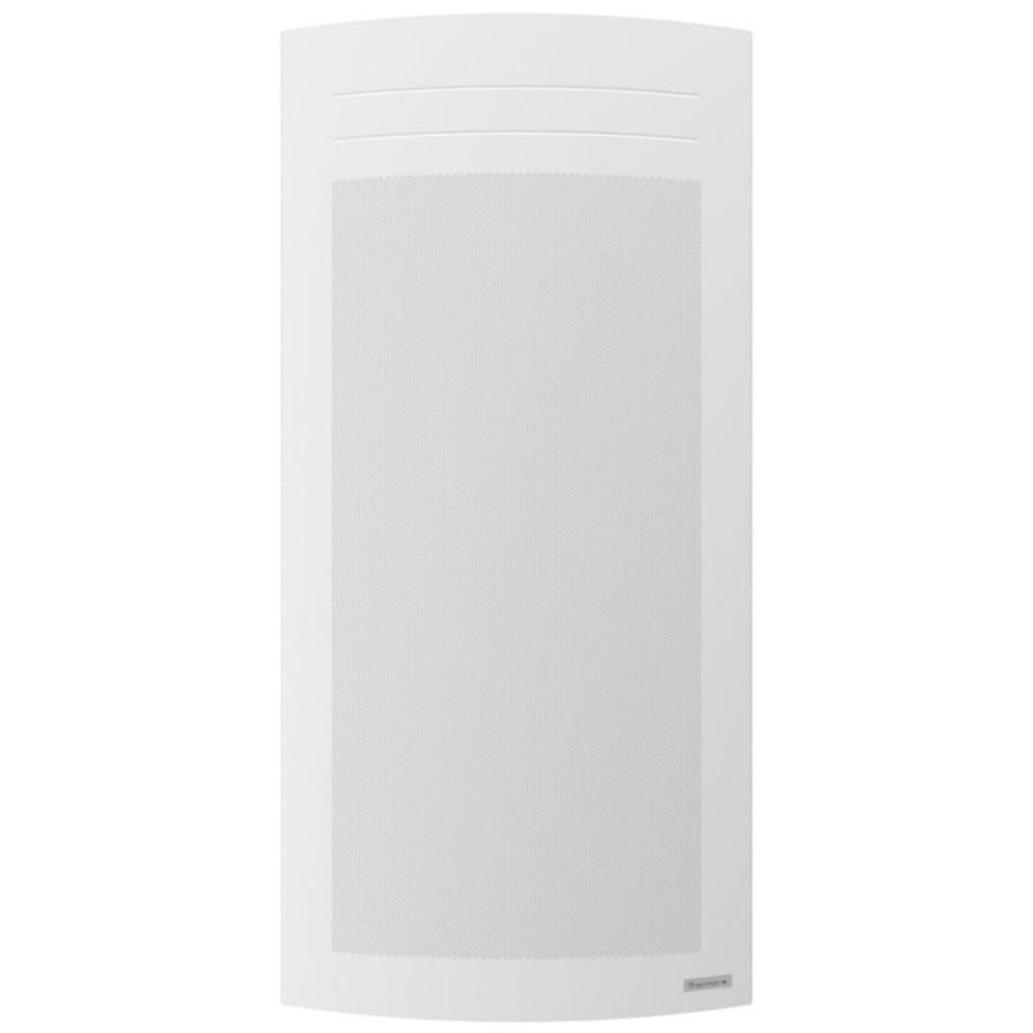 Thermor Radiateur rayonnant vertical digital AMADEUS 3 blanc 1500W THERMOR 443225