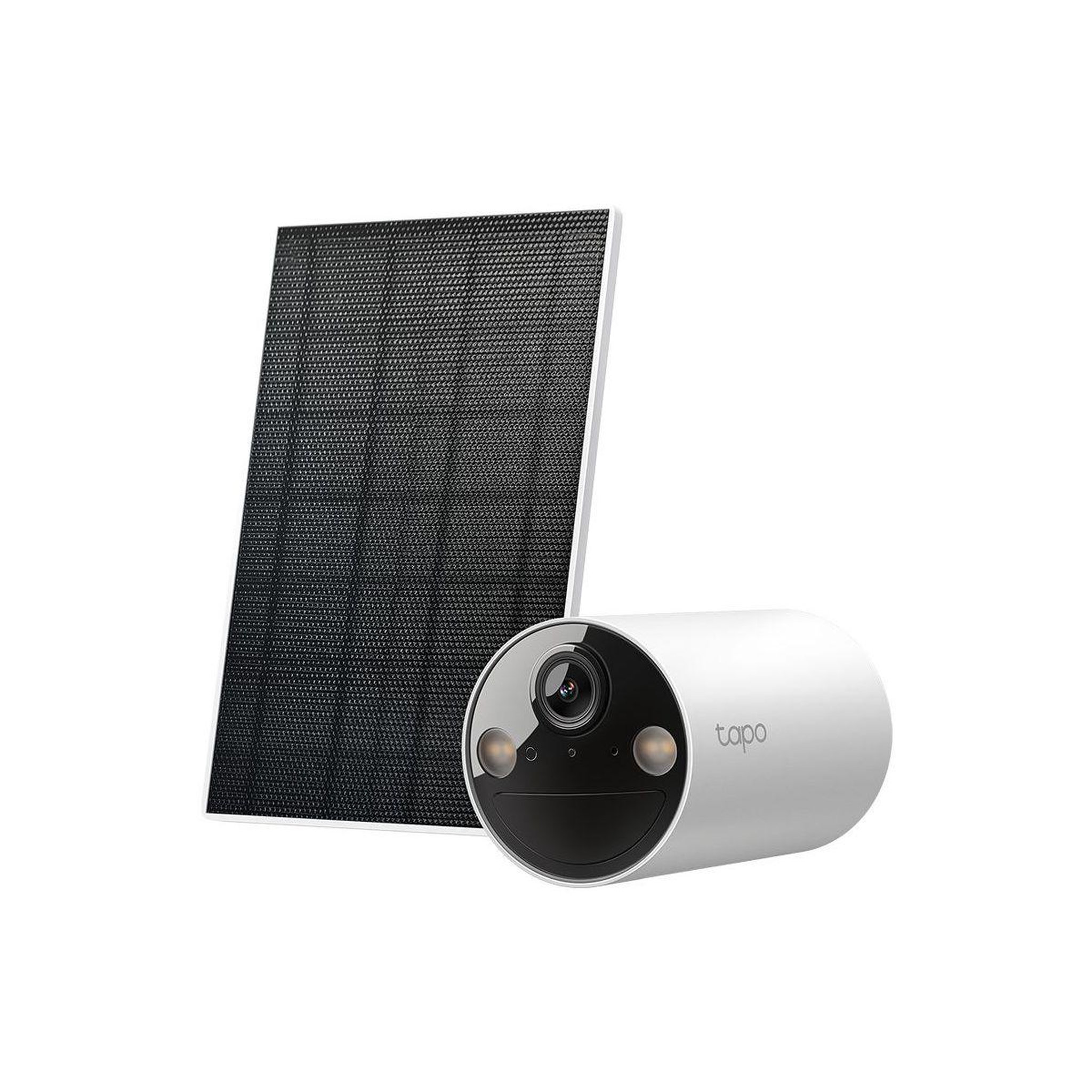Voir la diapositive 2 : TP-LINK Caméra de surveillance tapo c410 kit