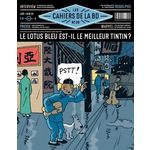 LES CAHIERS DE LA BD N° 30, AVRIL-JUIN 2025 : LE LOTUS BLEU EST-IL LE MEILLEUR TINTIN ?, Tellop Nicolas