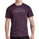 G-Star Raw T shirt  Homme G Star Raw Poem. Coloris disponibles : Violet