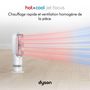 Voir la diapositive 2 : Dyson Chauffage soufflant AM09