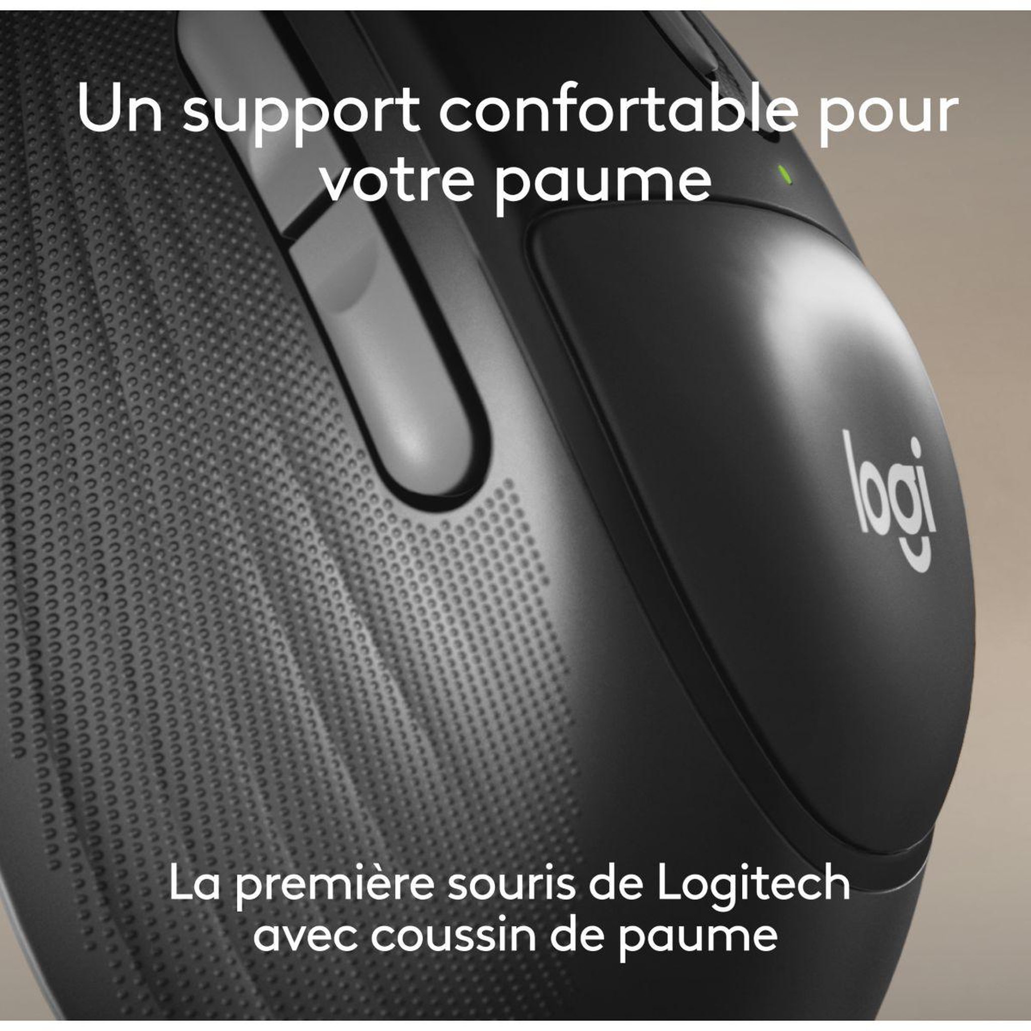 Voir la diapositive 5 : Logitech Clavier sans fil signature comfort plus mk880 graphite