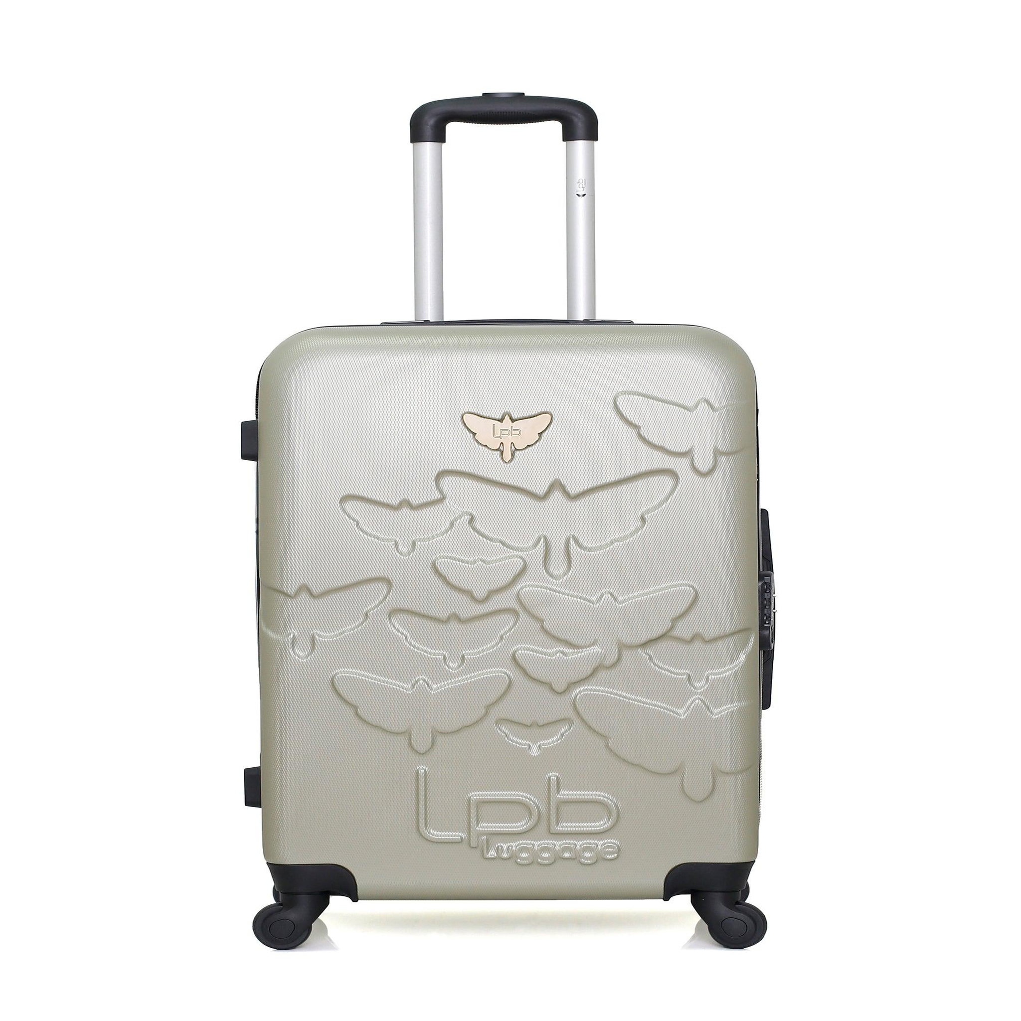 LES P'TITES BOMBES LPB Lpb luggage - valise weekend aelys 65 cm 4 roues
