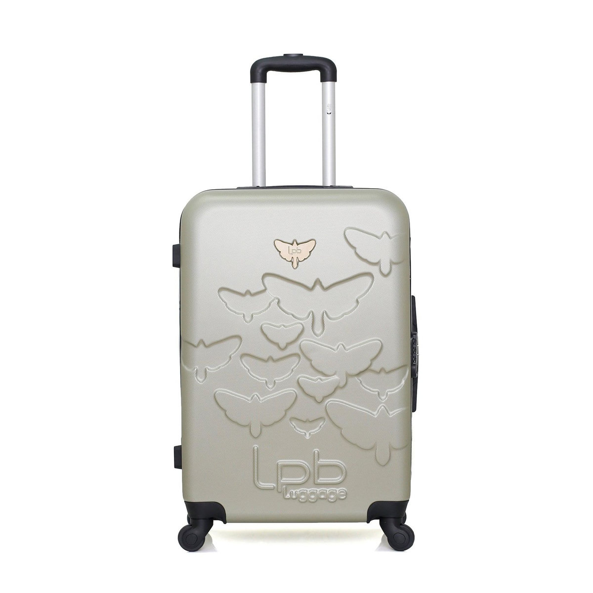 LES P'TITES BOMBES LPB LPB LUGGAGE - Valise Weekend AELYS 65 cm 4 Roues