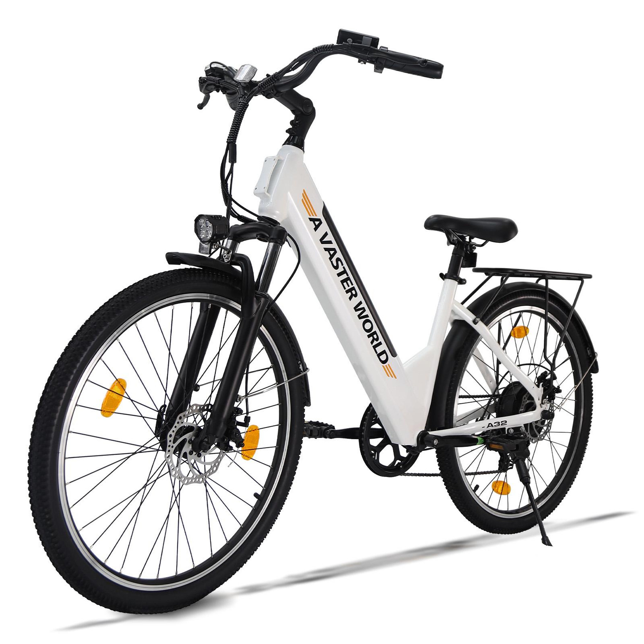 Voir la diapositive 2 : AVDL Vélo électrique avdl a32