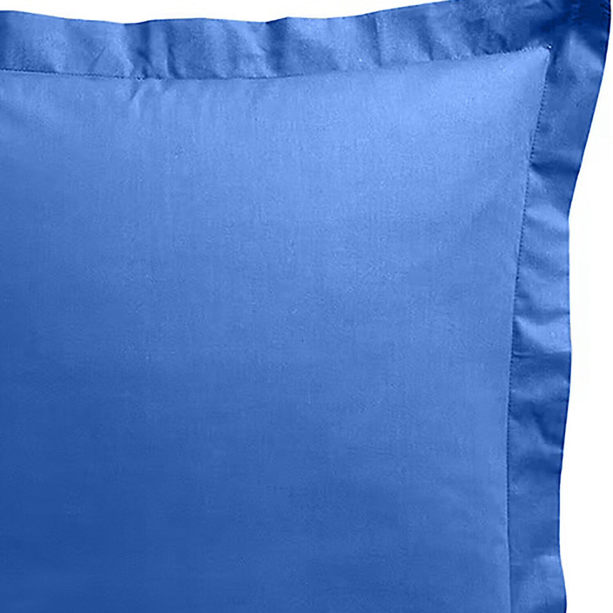Voir la diapositive 2 : Home collection Taie d'oreiller 75x75 100% coton today jus de myrtille