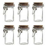 Paris Prix Lot de 6 Verrines en Verre  Jim  7cl Transparent
