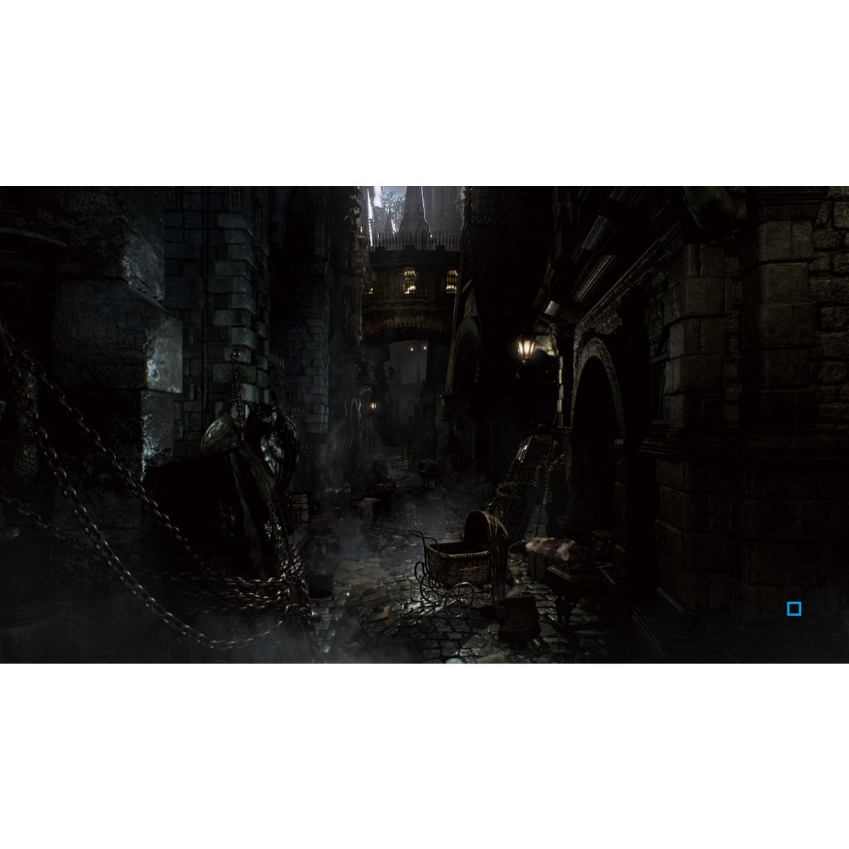 SONY Bloodborne Playstation hits PS4