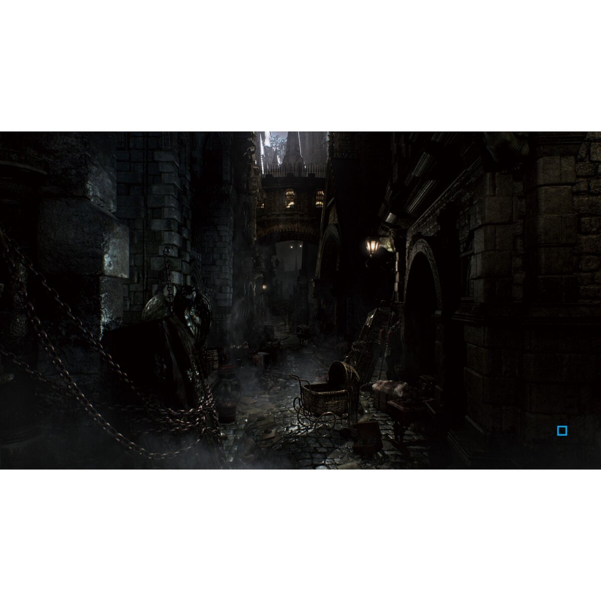 SONY Bloodborne Playstation hits PS4