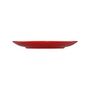 Voir la diapositive 3 : SECRET DE GOURMET Lot de 6 Assiettes Plates  Colorama  26cm Rouge