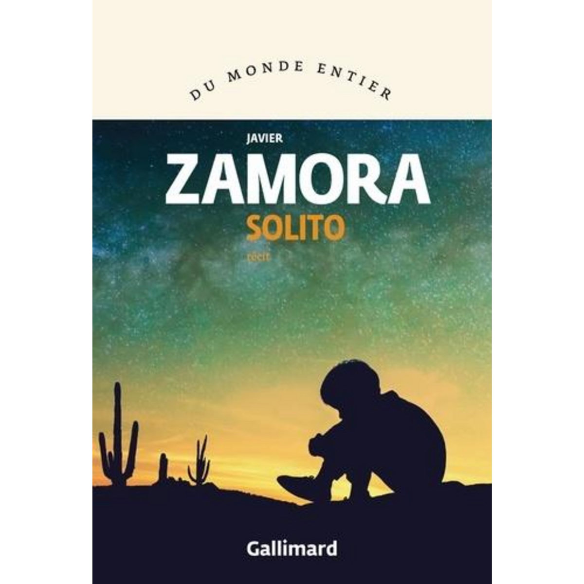 SOLITO, Zamora Javier