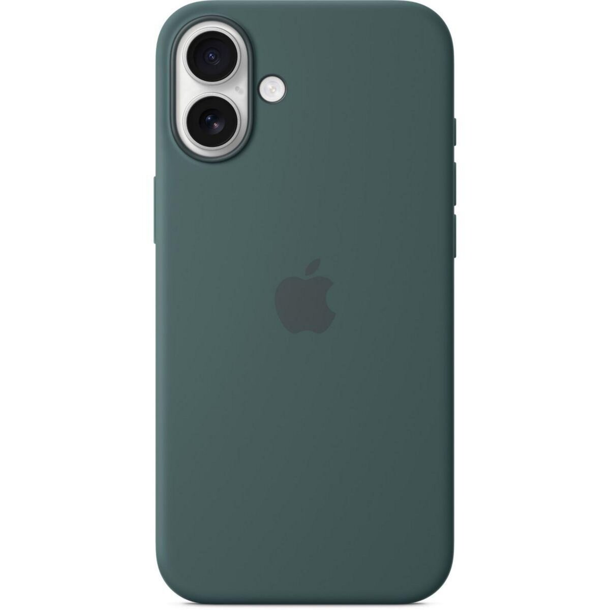 APPLE Coque iPhone 16 Plus MagSae Vert lacustre