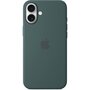 Voir la diapositive 4 : APPLE Coque iPhone 16 Plus MagSae Vert lacustre
