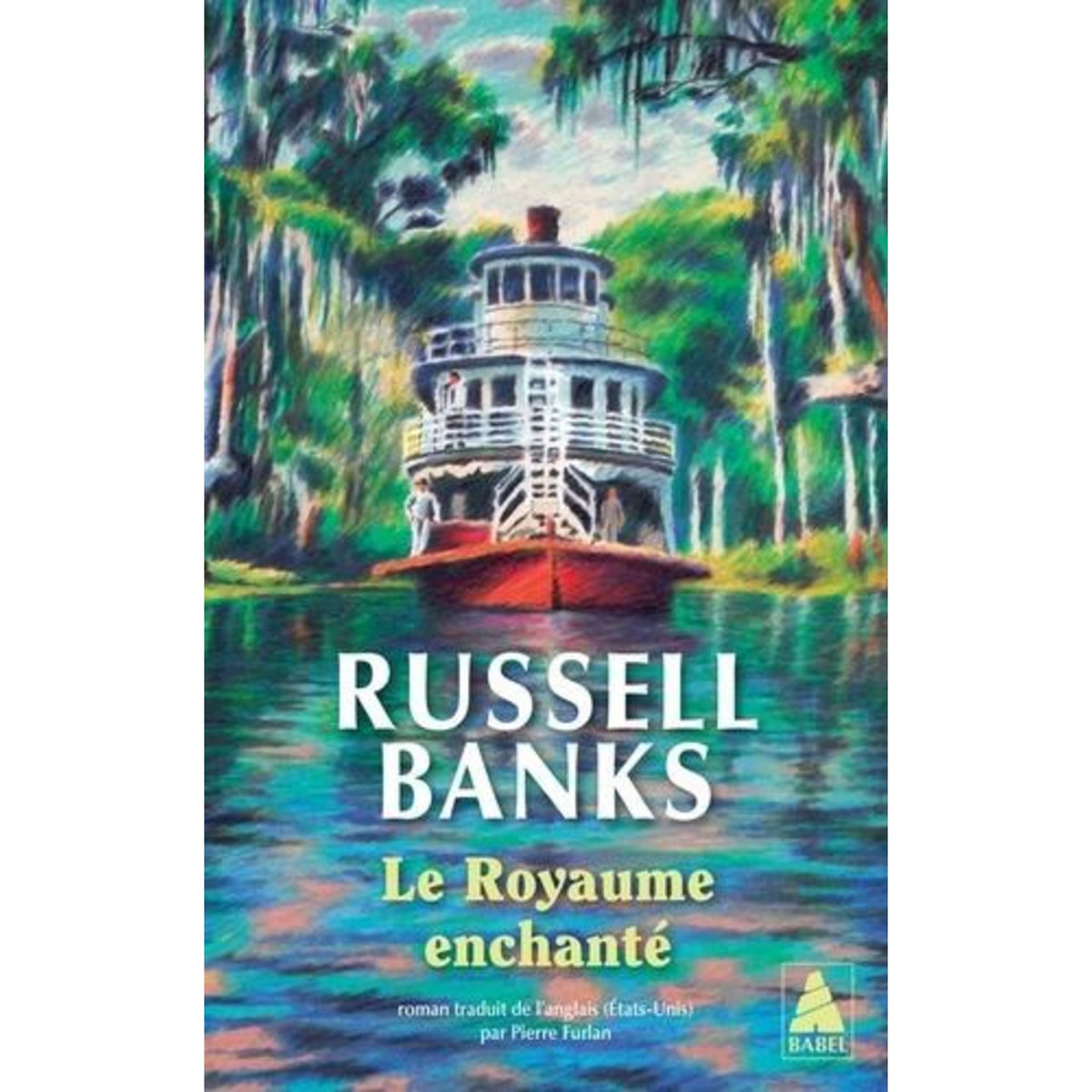LE ROYAUME ENCHANTE, Banks Russell