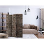 Voir la diapositive 2 : Paris Prix Paravent 3 Volets  Old Brick  135x172cm
