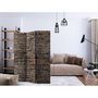 Voir la diapositive 2 : Paris Prix Paravent 3 Volets  Old Brick  135x172cm