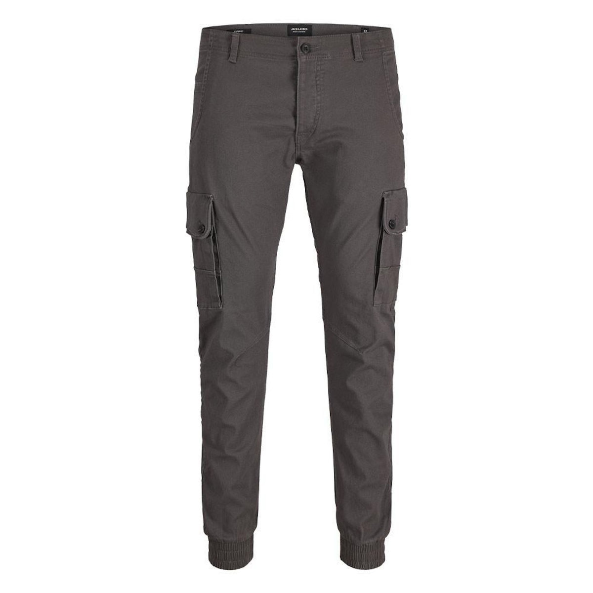 Jack & Jones Pantalon fluide Gris Foncé Homme Jack & Jones Paul