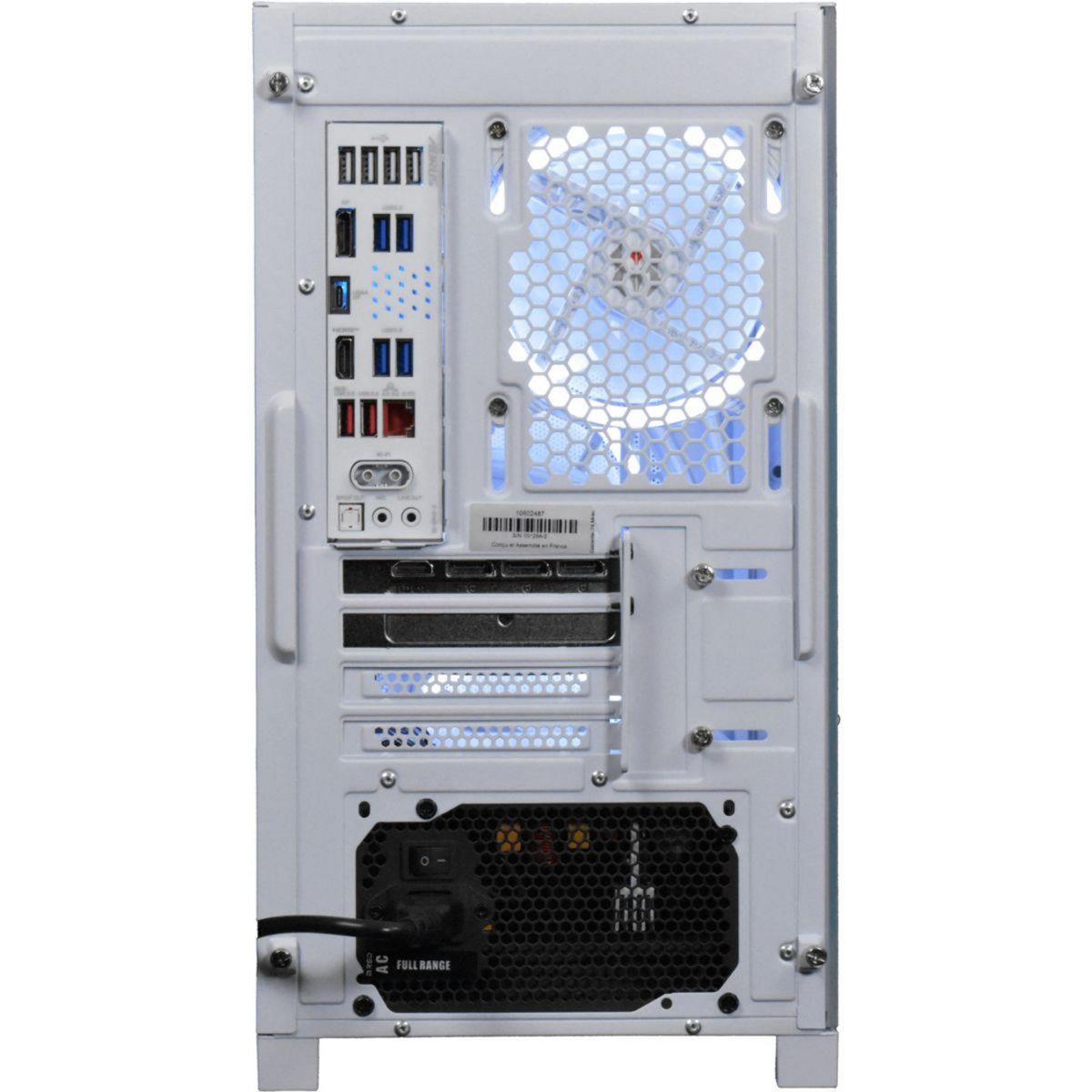 MRED PC Gamer GeForce RTX 5070 U7 32Go 1To