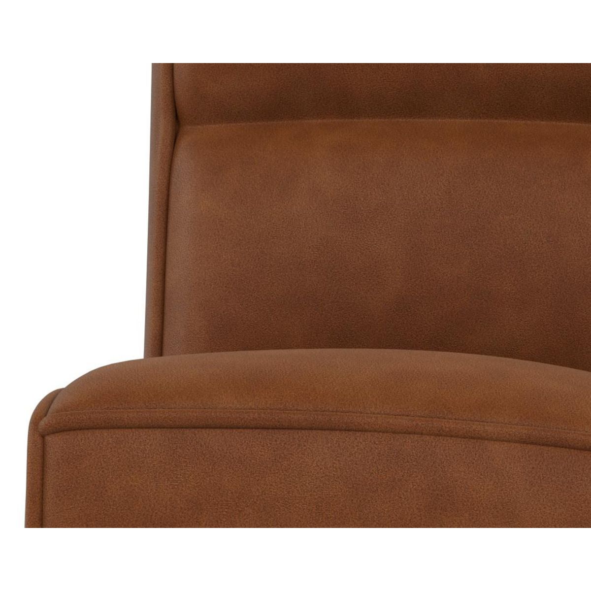 LISA DESIGN Alya - module d'assise en simili