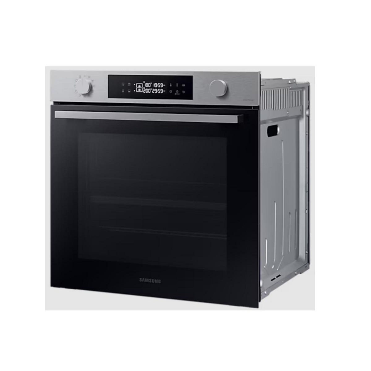 Samsung Four intégrable multifonction 76l 60cm à pyrolyse inox - NV7B4420ZAS