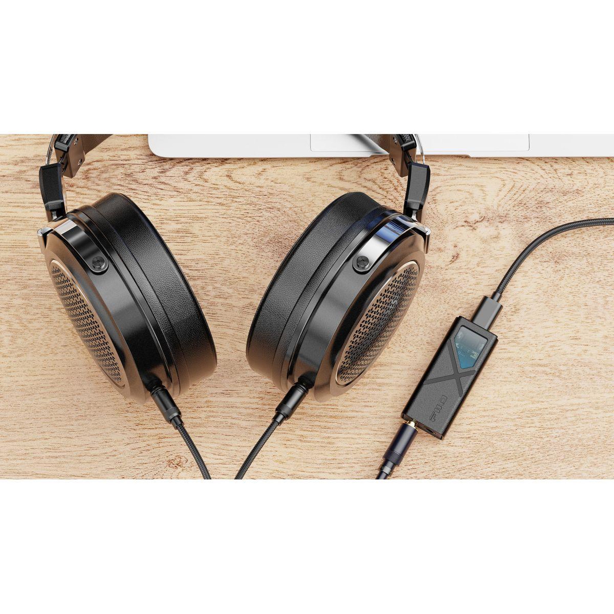 Voir la diapositive 2 : FIIO DAC audio Ampli portable KA13 USB-C Silver