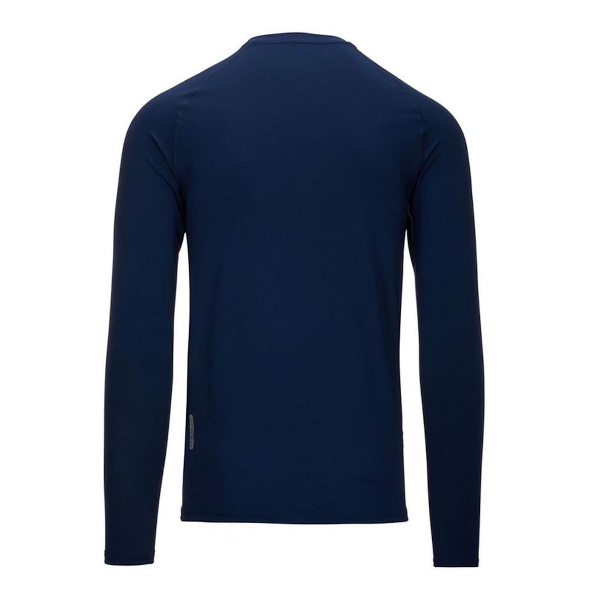 KAPPA T-shirt manches longues Marine Homme Kappa Vurbat