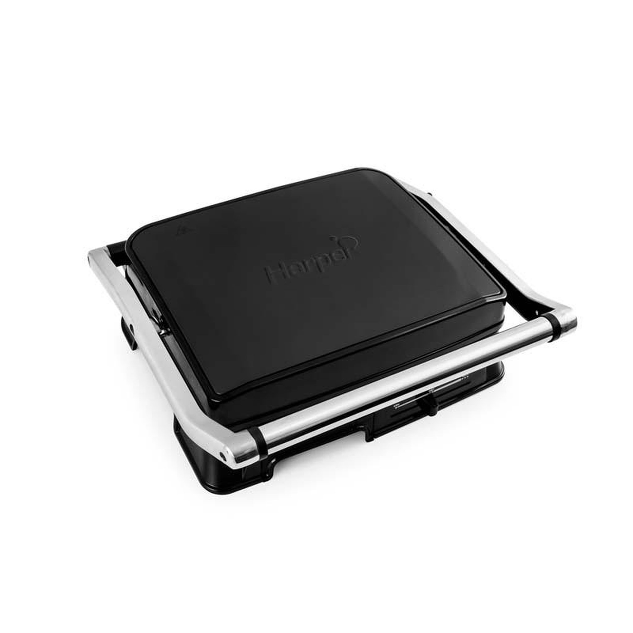 Voir la diapositive 4 : Harper Grille Viande Avec Thermostat Réglable Xgrill Harper Noir