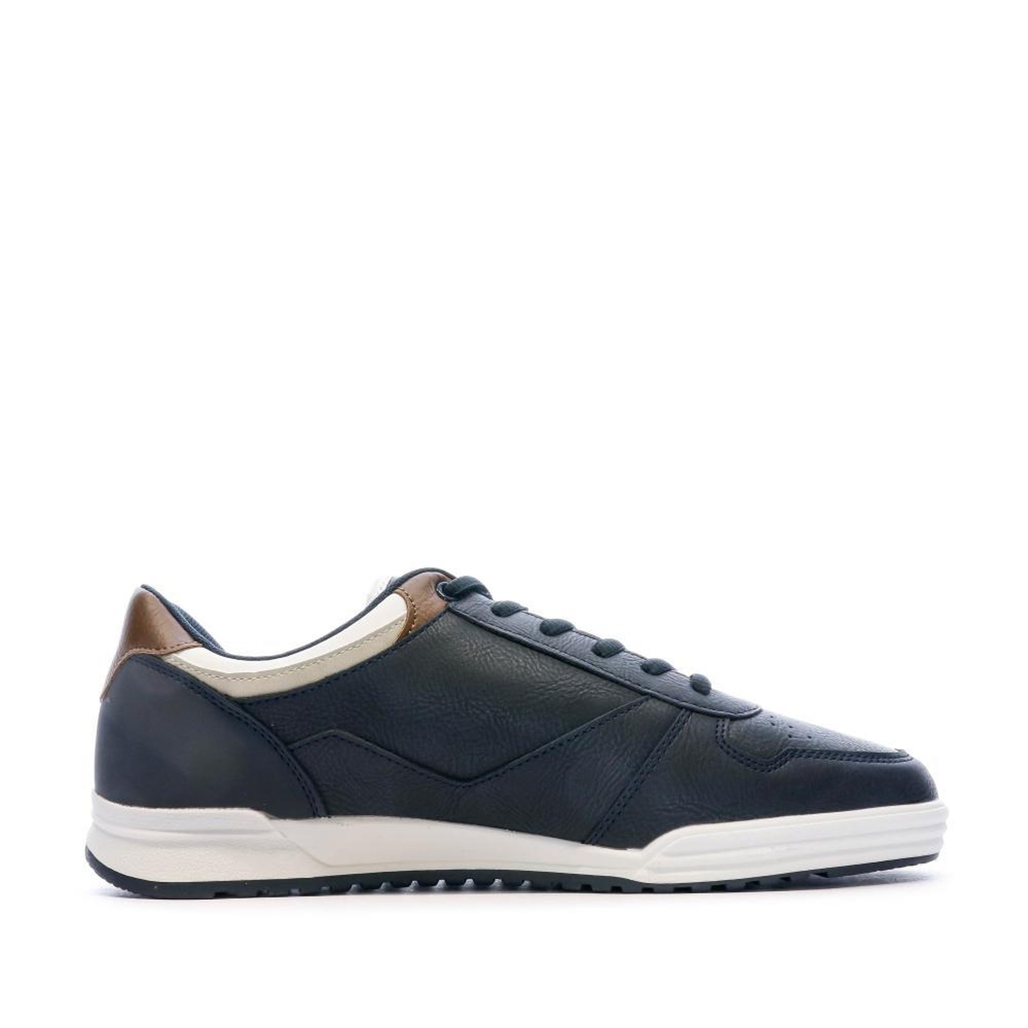 Voir la diapositive 2 : UMBRO Baskets Marine Homme Umbro Paddy