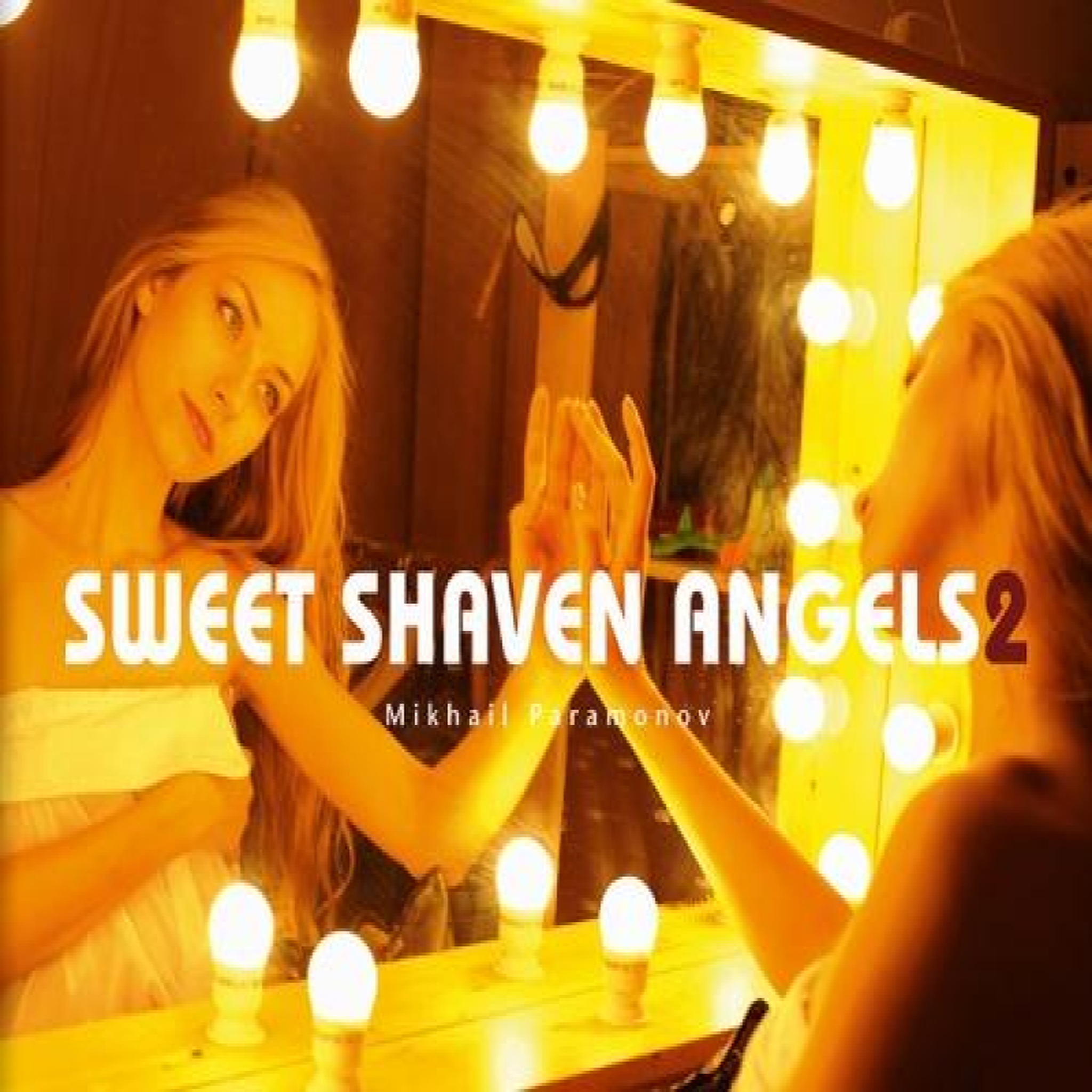LIVRES Sweet Shaven Angels 2