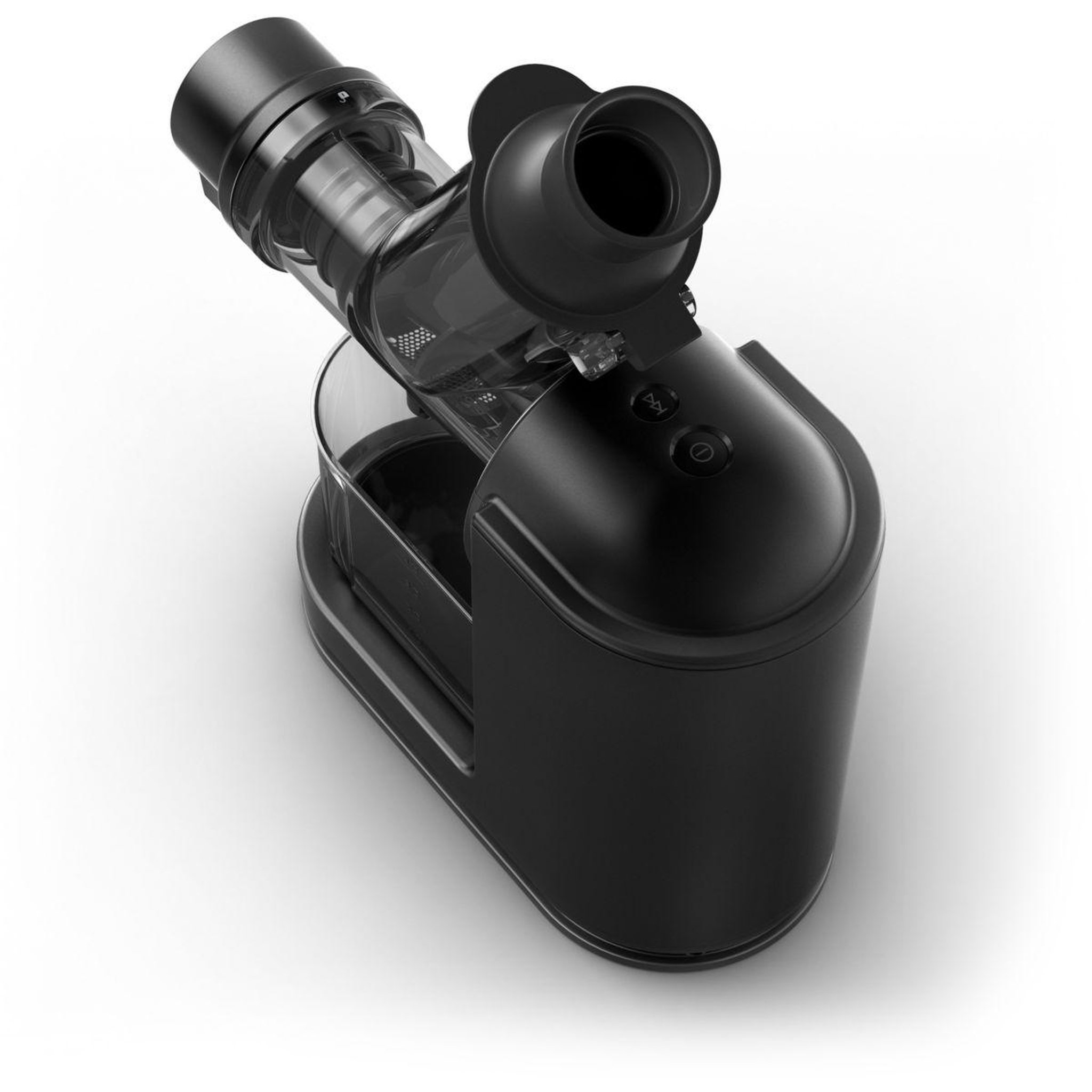 Voir la diapositive 3 : Philips Extracteur de jus HR1889/70