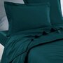 Voir la diapositive 2 : Sensei Maison Drap plat en percale de coton SOFT PERCALE