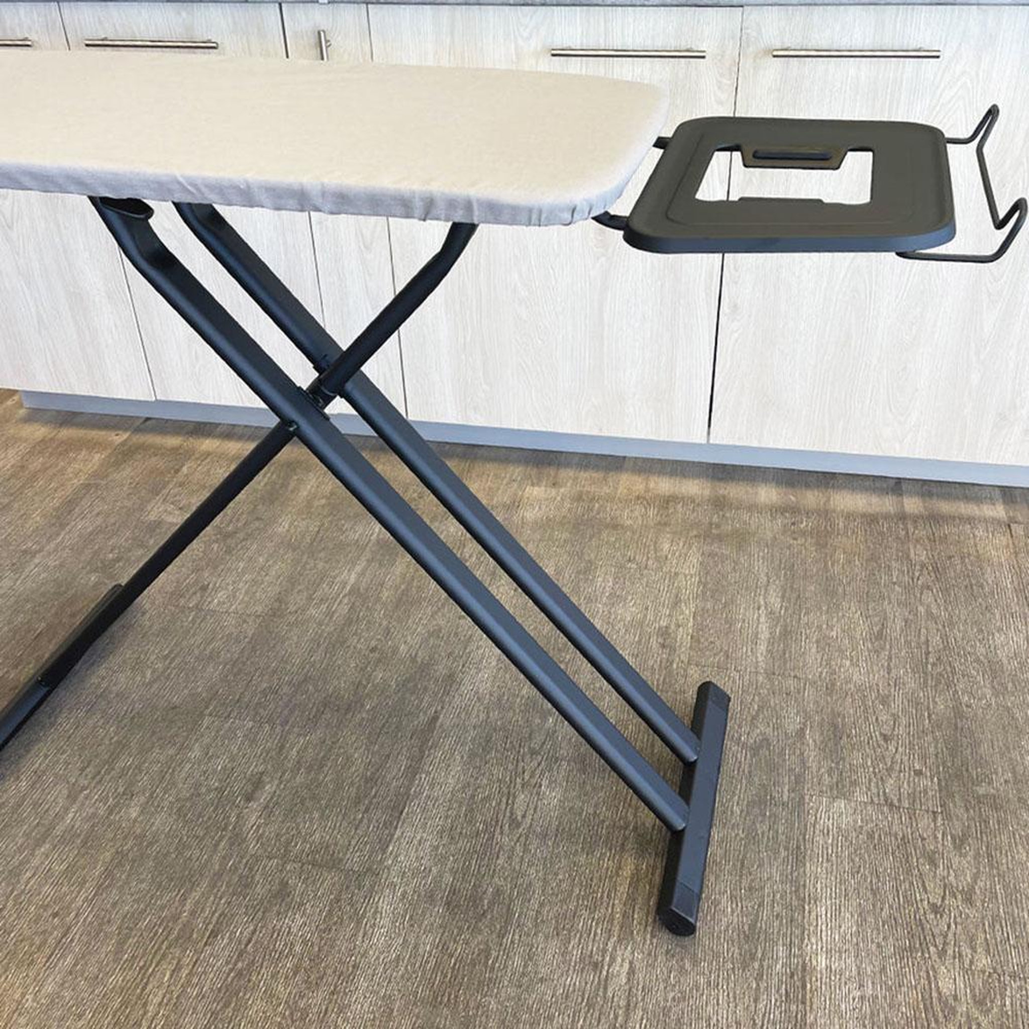 Voir la diapositive 4 : Kitchen move Table à repasser 125x40cm - bat-perfect