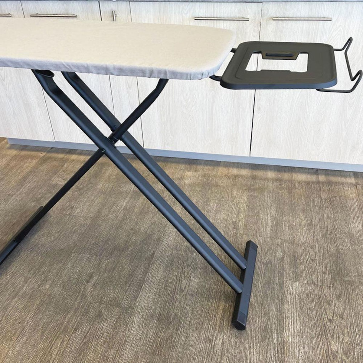 Kitchen move Table à repasser 125x40cm - bat-perfect