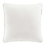 Paris Prix Housse de Coussin  Twily  40x40cm Blanc