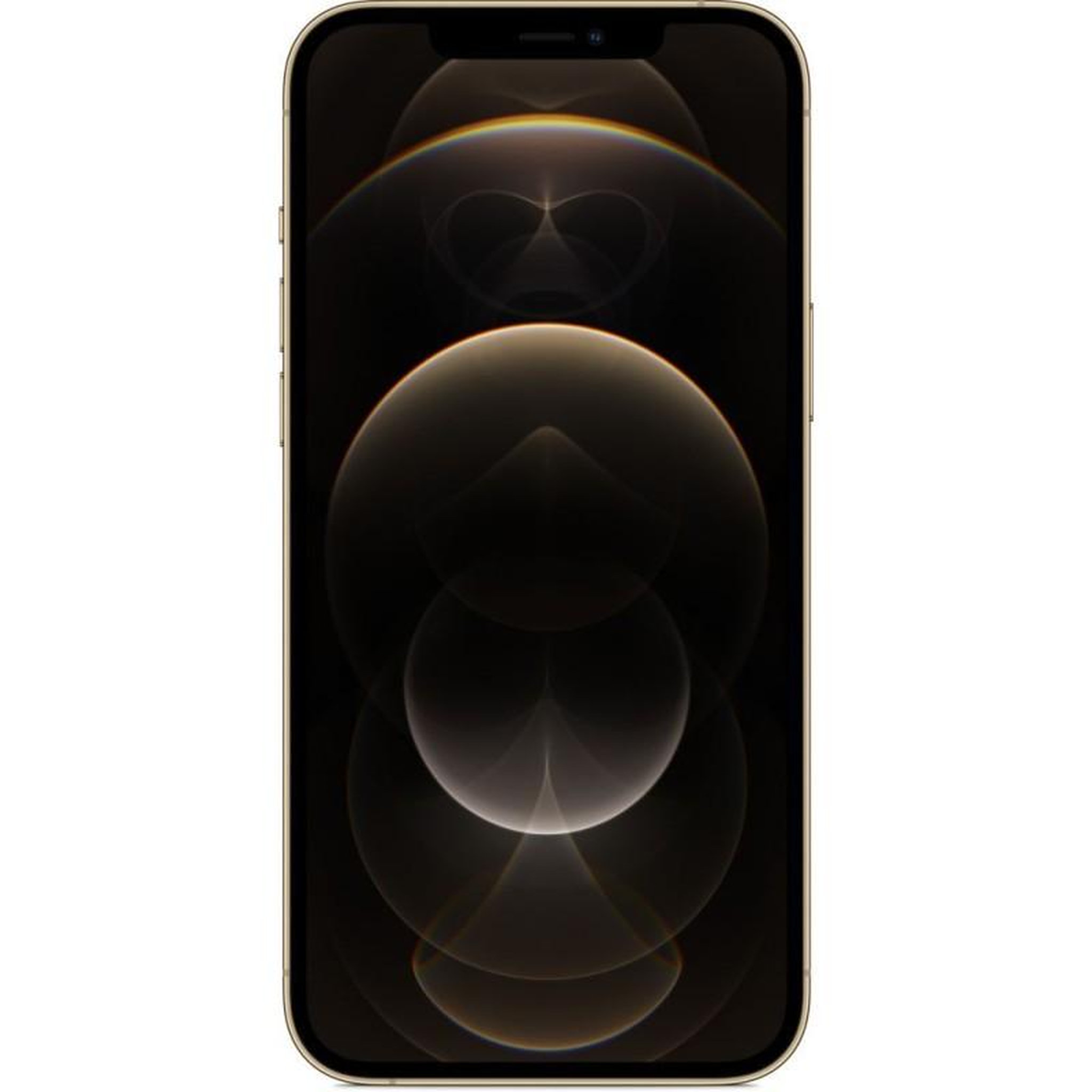 Voir la diapositive 1 : APPLE iPhone 12 Pro Max reconditionné 256 Go - Grade A - Or