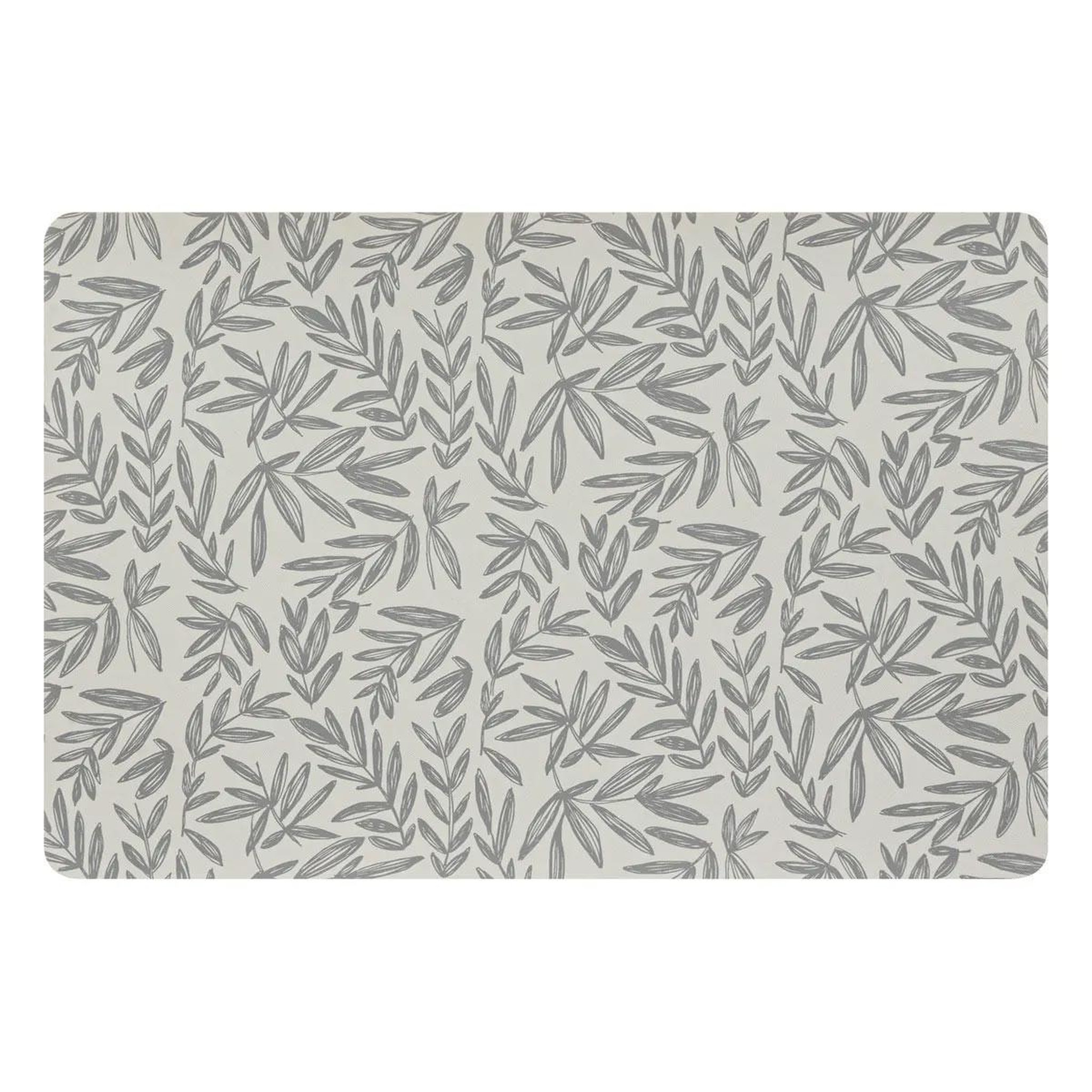 Voir la diapositive 1 : ATMOSPHERA Set Table Gris Atmosphera 45x30 Lou