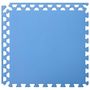 Voir la diapositive 6 : VIDAXL Tapis de sol 6 pcs 2,16 ㎡ EVA Mousse Bleu