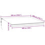 Voir la diapositive 6 : VIDAXL Auvent retractable automatique bordeaux 500x300 cm