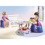 Voir la diapositive 6 : PLAYMOBIL 70455 Princess - Salle à manger royale