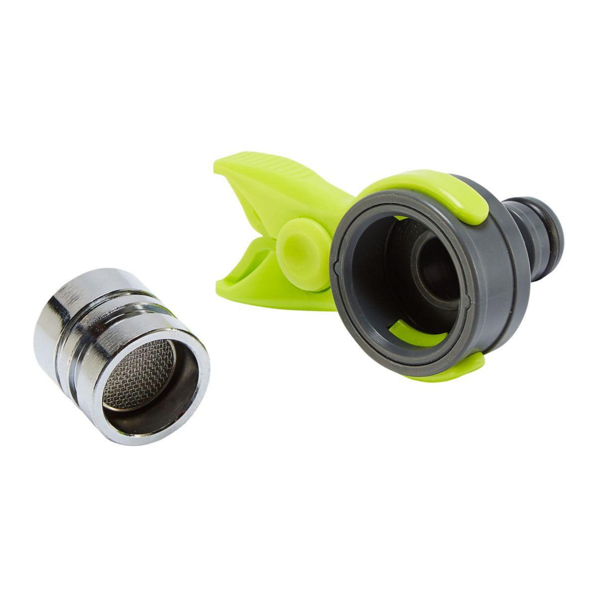 GARDENSTAR Adaptateur de robinet d'intérieur - D12mm